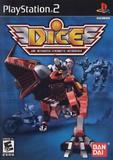 DICE: DNA Integrated Cybernetic Enterprises (PlayStation 2)